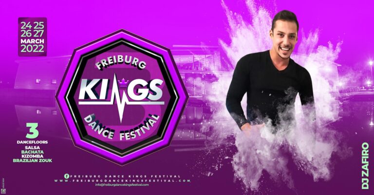Read more about the article Freiburg Dance Kings Festival 2022