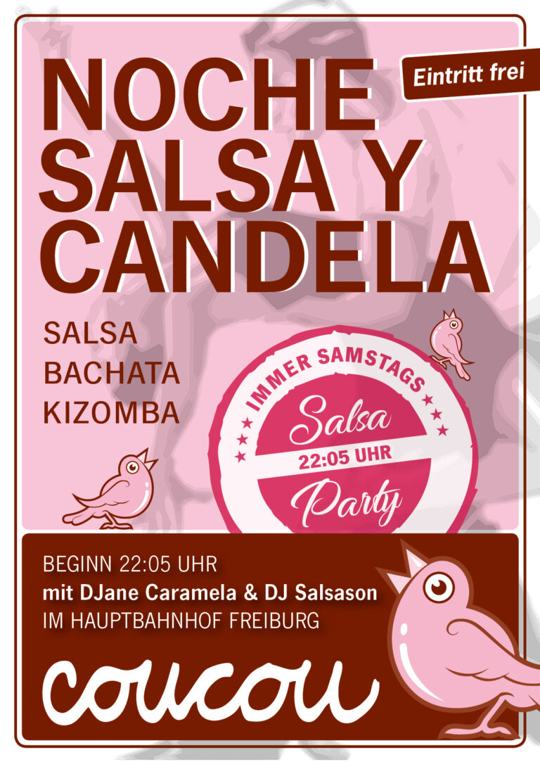 Read more about the article Noche Salsa y Candela