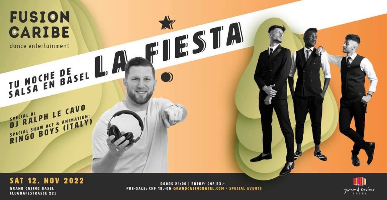 Read more about the article La Fiesta Basel