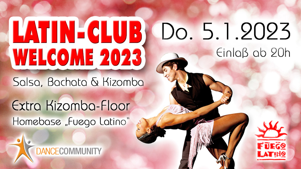 You are currently viewing Latin-Club – Welcome 2023!