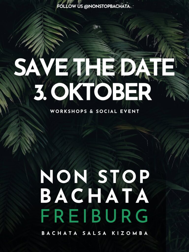 Mehr über den Artikel erfahren Non stop Bachata