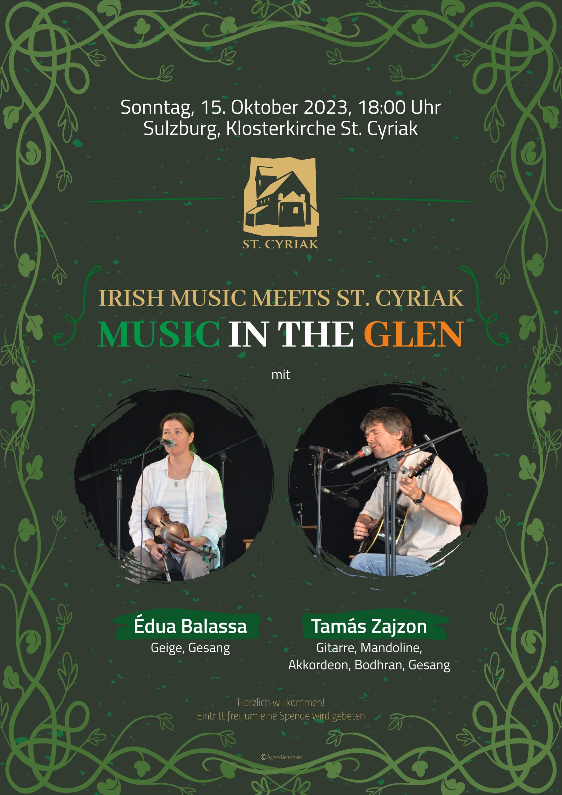 Read more about the article Music in the Glen