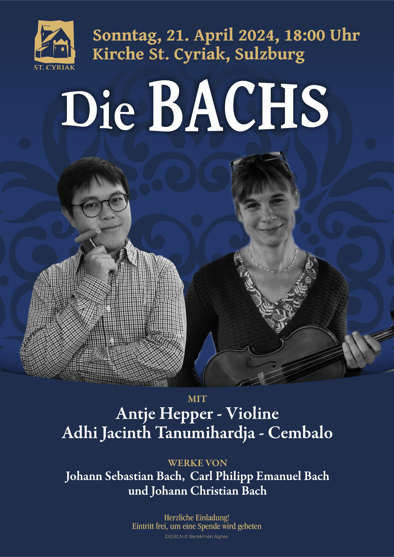 Read more about the article Die BACHS