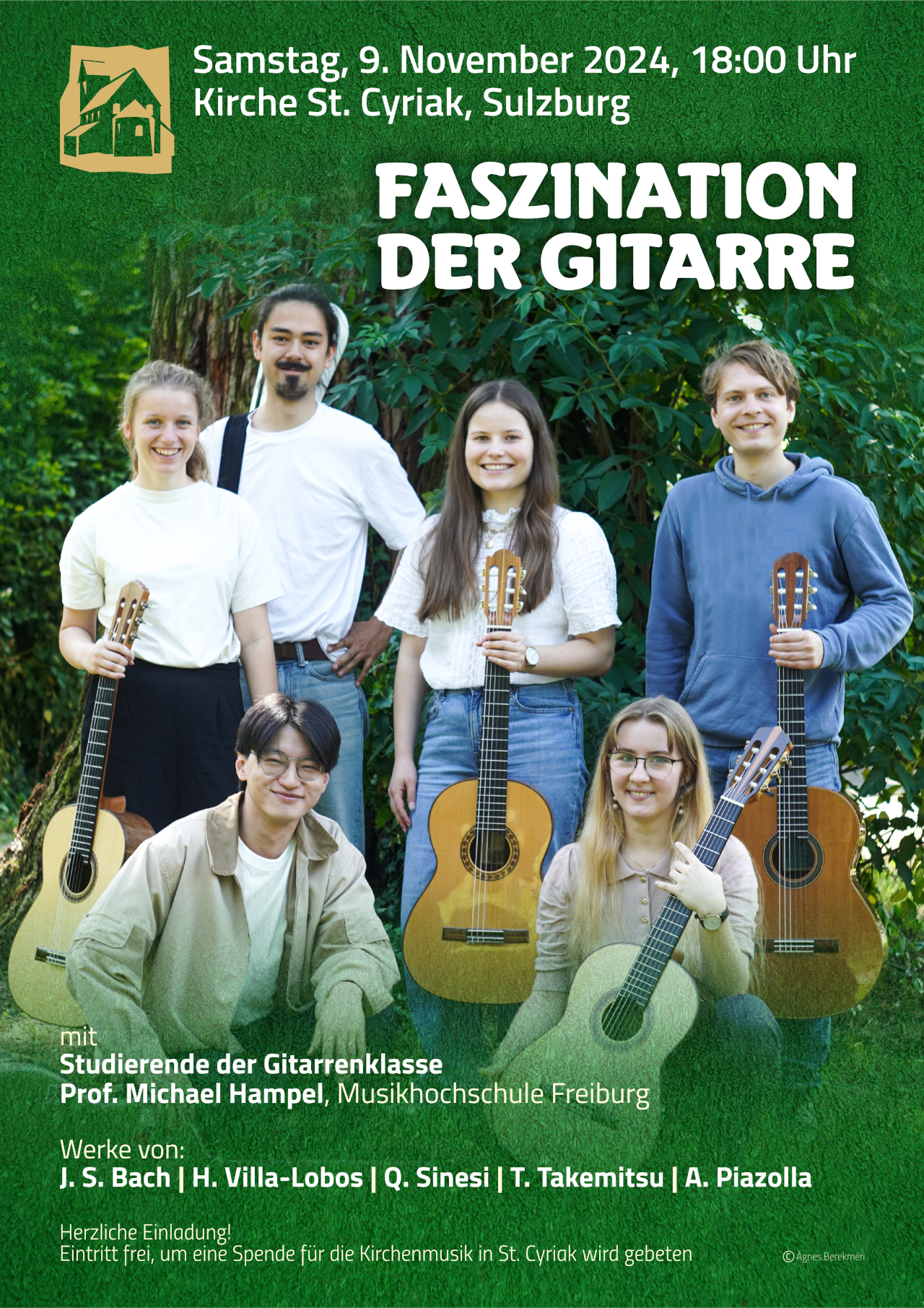 Read more about the article Faszination der Gitarre