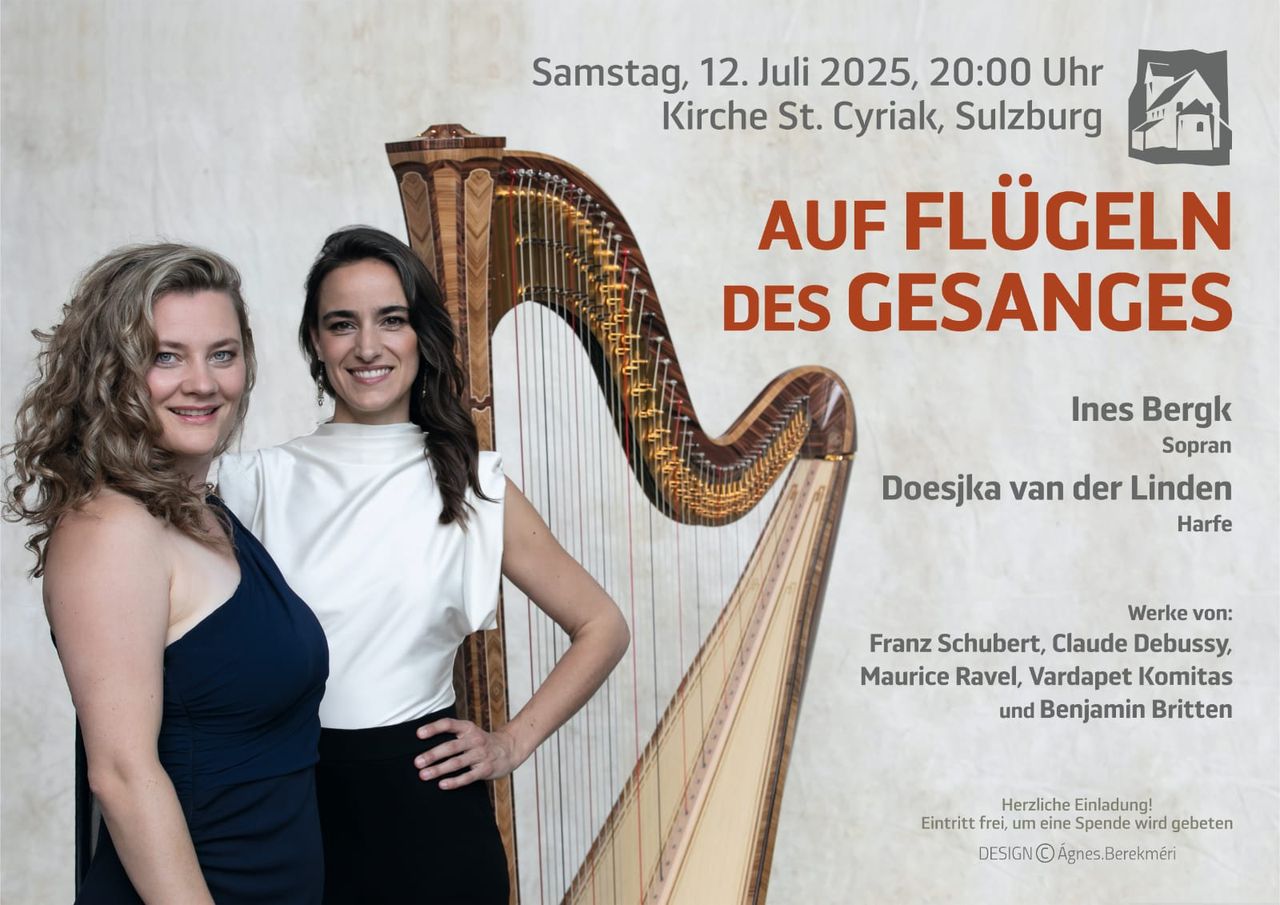 You are currently viewing Aus Flügeln des Gesanges